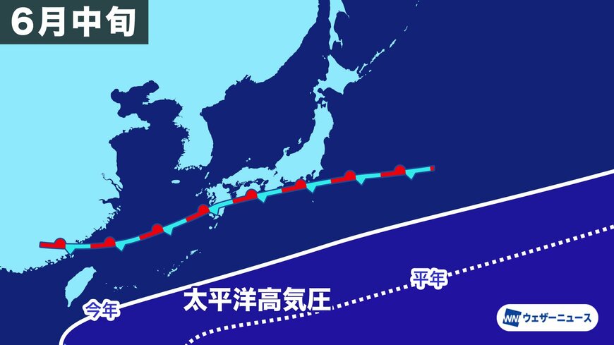 出所：株式会社ウェザーニューズ