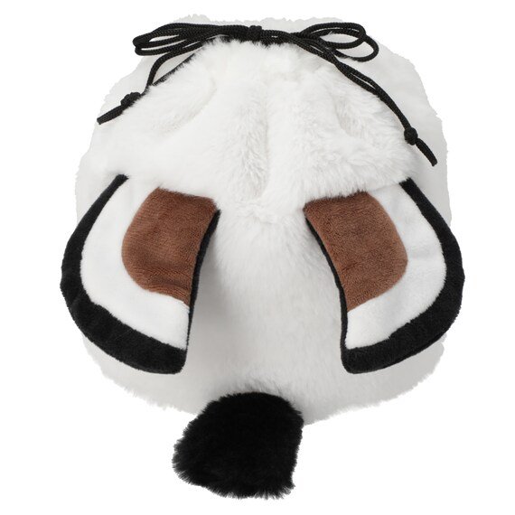 出所：ニトリ公式通販ニトリネット 【デコホーム商品】巾着ポーチ（シマエナガ）