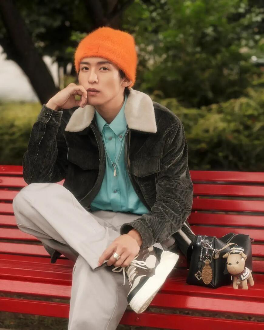 出所：フェンディ・ジャパン合同会社「フェンディ、目黒蓮を起用したホリデーシーズンを彩るスペシャルムービーを公開！」