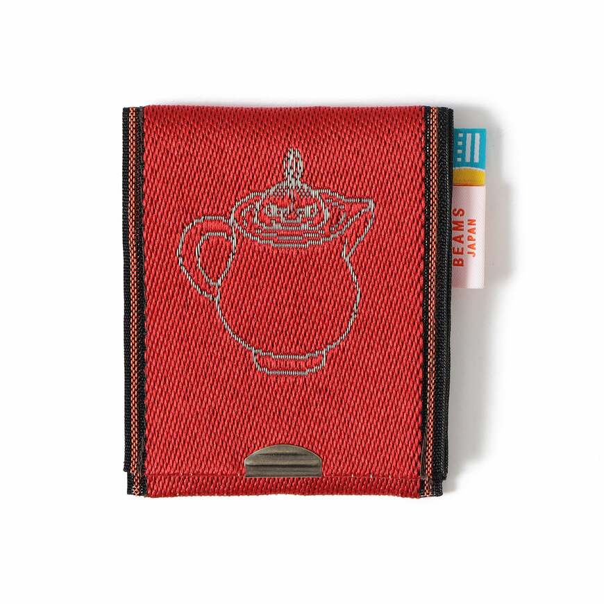 出所：フィスカース ジャパン株式会社　カード&コインウォレット　リトルミイ (C) Moomin Characters