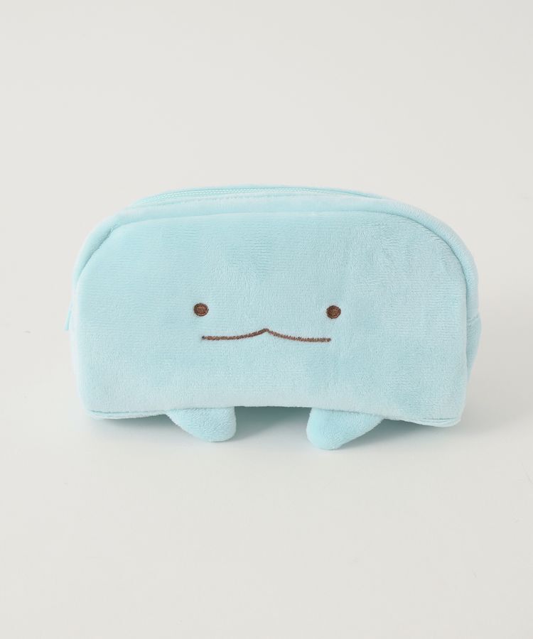 出所：ハニーズ　ポーチ／すみっコぐらし