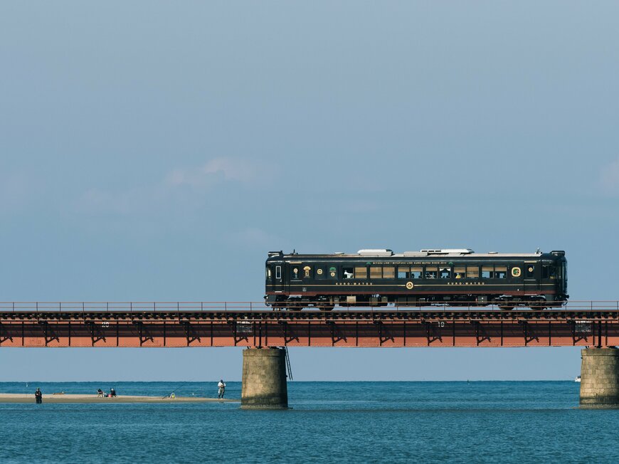 2024年夏におすすめの関西の観光列車4選！移動中から旅行気分を楽しめる列車を紹介