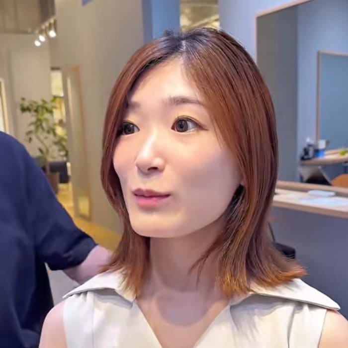 「雰囲気変えたくて」髪のハネに悩む女性が人生初ショートで大変身！仕上がりに「自分と思われへん」と感動