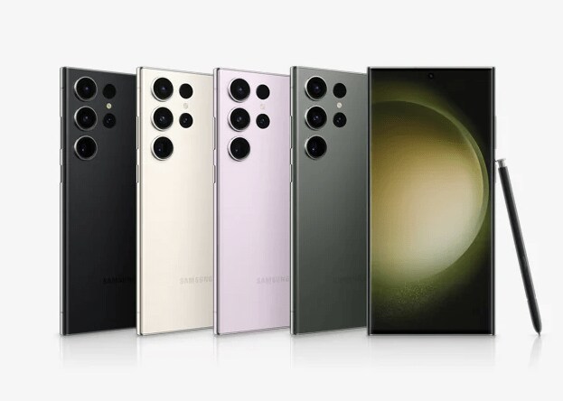 出所：Galaxy公式「Galaxy S23 Ultra」