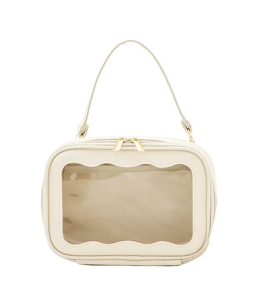 出所：パルグループ公式ファッション通販サイト 3COINS ぬいポーチ