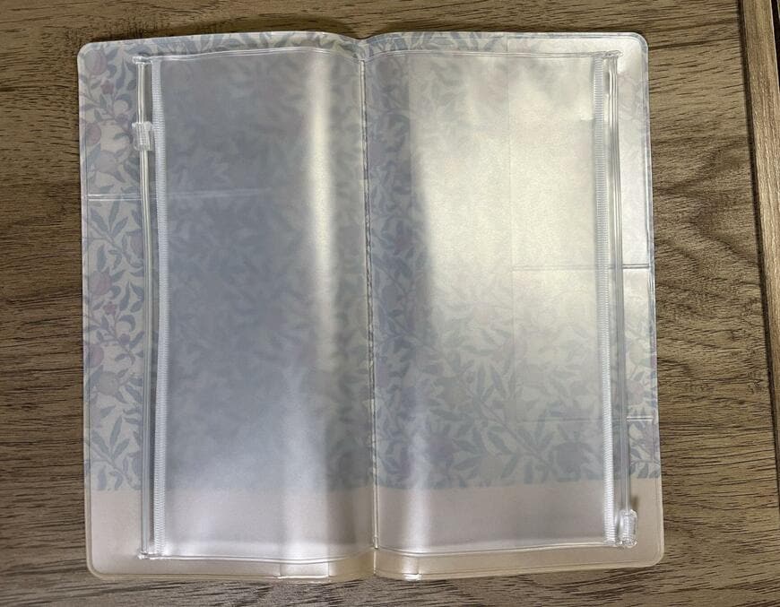 セリア、文具マルチケース マスターピースコレクション/WM WI&FR画像