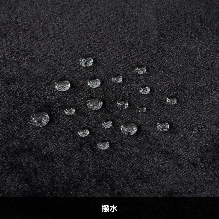 ワークマン、レディース撥水ベロアキャミワンピース画像