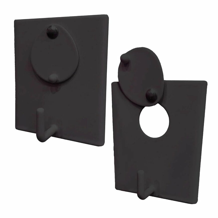 ワッツ公式　Tokinone PB.マグネットドアスコープ隠し