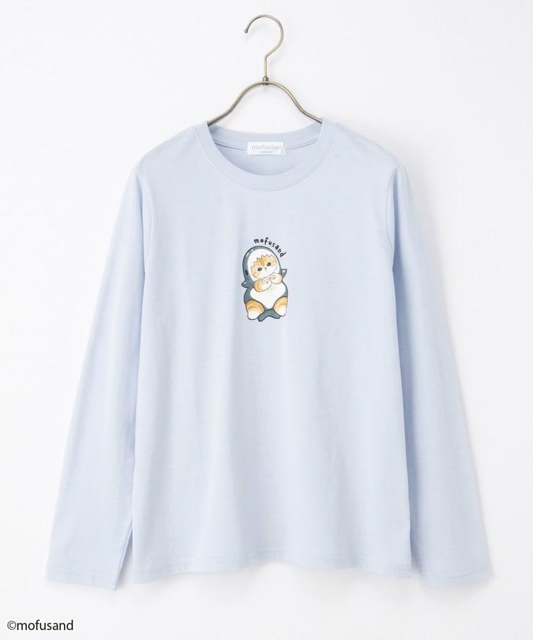 ハニーズ、mofusand/長袖Tシャツの画像