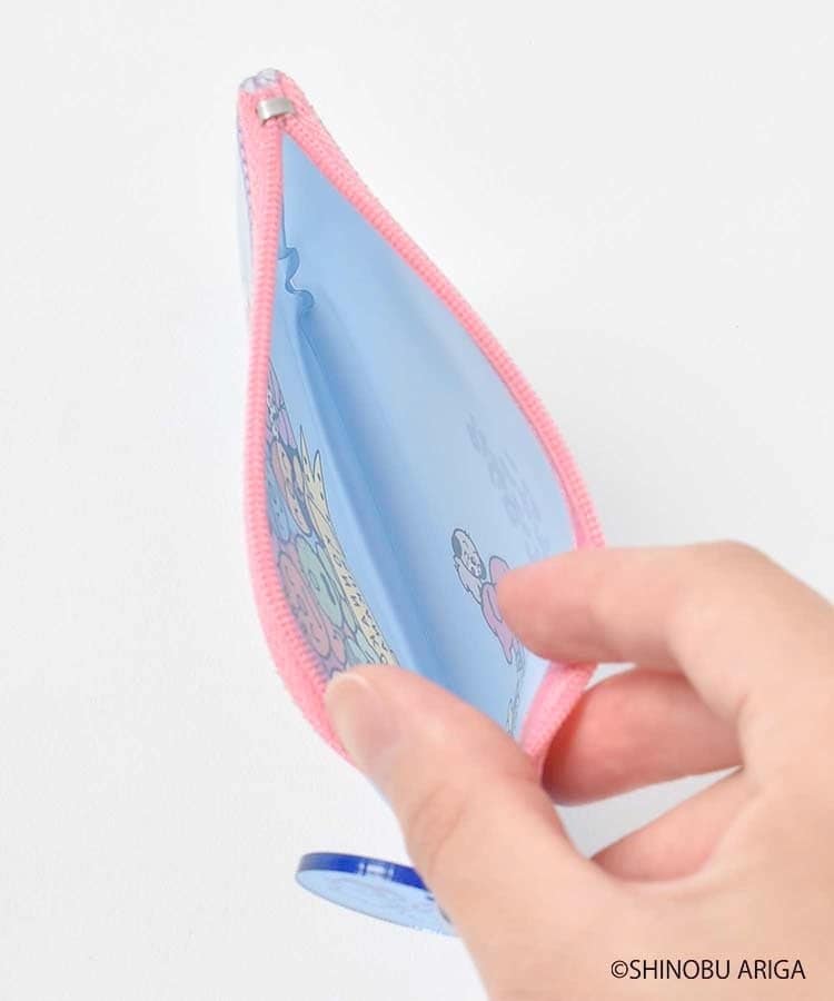 ブルーブルーエ公式 こんなこいるかなミニポーチ