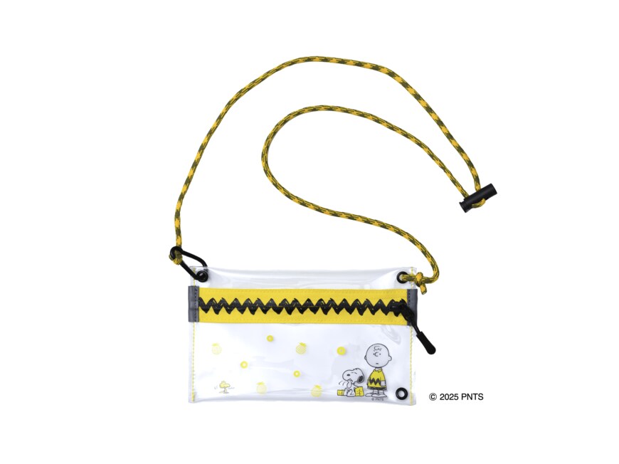 出所：株式会社大人プロジェクト　スヌーピー×パインアメ　コラボレーショングッズ