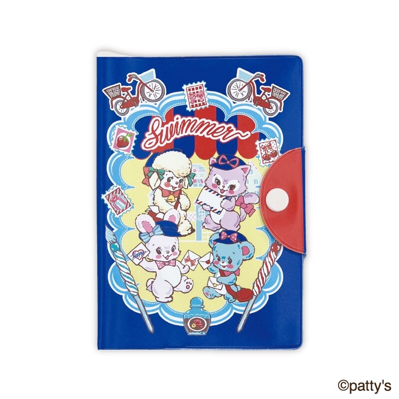 郵便局「スイマーコラボ」マルチカバー