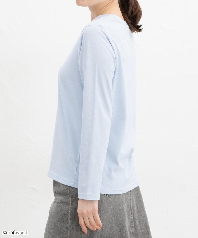 ハニーズ、mofusand／長袖Ｔシャツの画像