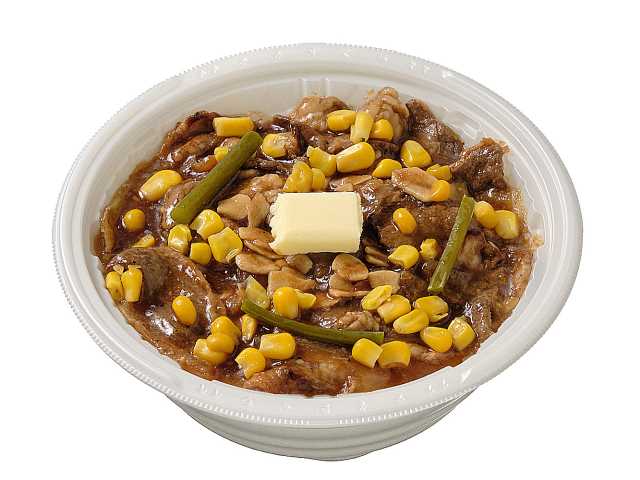セブン-イレブンの新商品：にんにく香る牛焼肉丼
