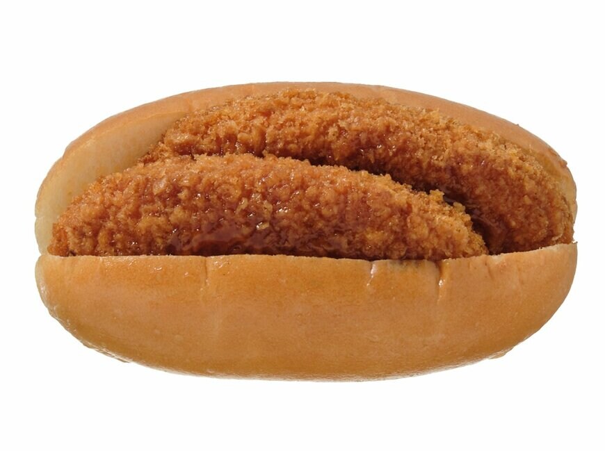 北海道産じゃがいものコロッケパン