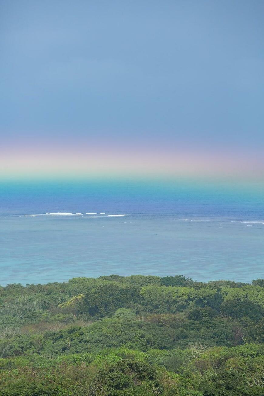 石垣島で撮影された絶景