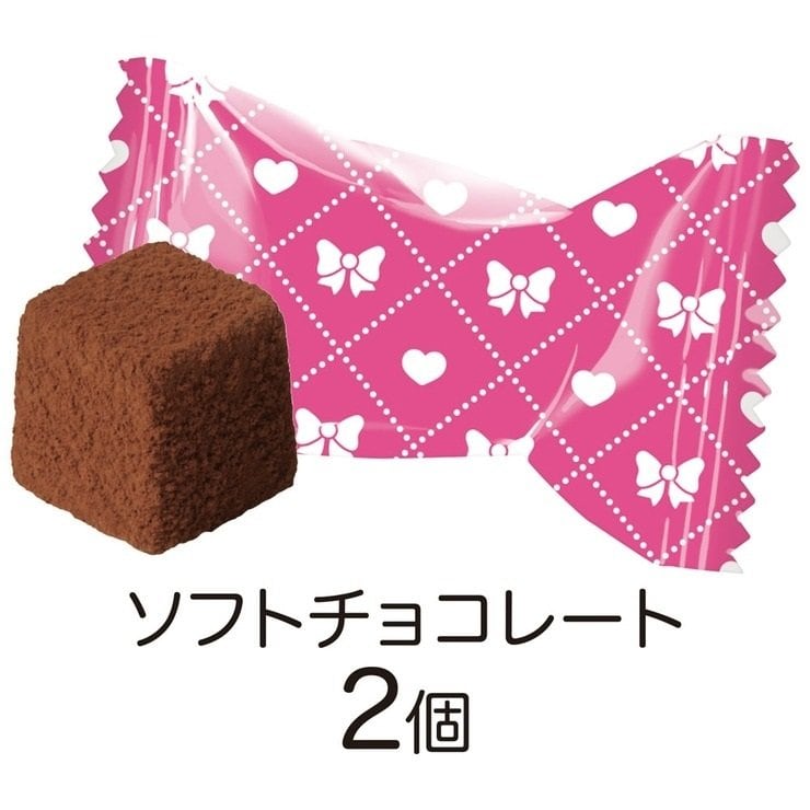 しまむら公式 ハートポーチ(サンリオキャラクターズ)