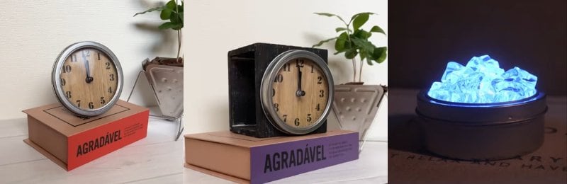 ダイソーとセリアの商品を使ったDIY