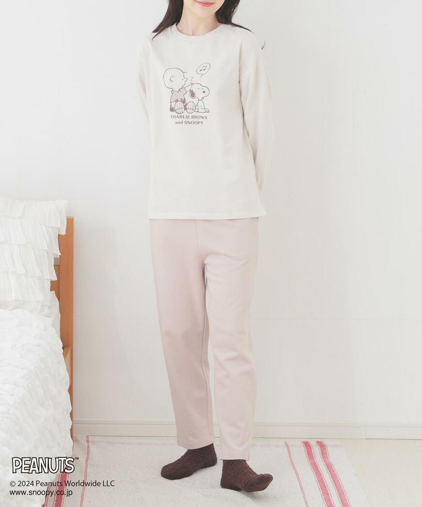 ハニーズ、スヌーピールームウェア画像