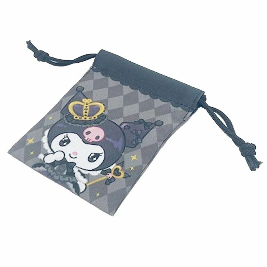 ワッツ公式　プチ巾着クロミ20周年