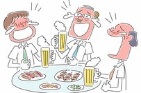 【夫の失敗談】夫婦の忘年会格差「私も忘年会したいなぁ」に「すればいいじゃん」はNG!?