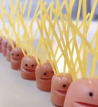 【高校生男子弁当】BBQソースの「鶏ソテー弁当」に添えられたのは！？母が作ったおかずが可愛いと話題