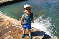 【2026年最新】ジメジメを吹き飛ばせ　「水遊び＆大型遊具」で初夏を満喫できる「関西の道の駅4選」