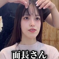 面長女性が“韓国風ショートボブ”に大変身！「自分じゃないみたい」と小顔効果に感激