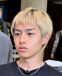 【激変！】カラーで男性がネオンカラーでイメージ一新→「もう最高っすね！」と大満足