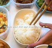 【彼氏に作る弁当】作った彼女もお気に入りの「鶏マヨ弁当」が食欲そそる！