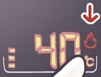 給湯リモコンに炎のマークが…！？4歳児の珍行動を描いた漫画にほっこり