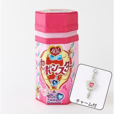 しまむらで「セボンスター」のポーチを発見！ペンケースにもなるサイズ
