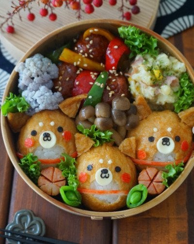 投稿動画のワンシーン