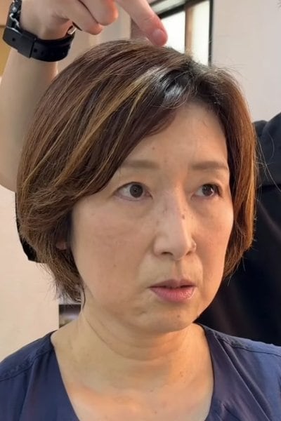 人気美容師