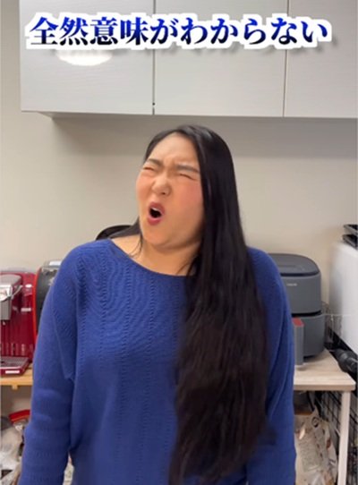 投稿動画のワンシーン