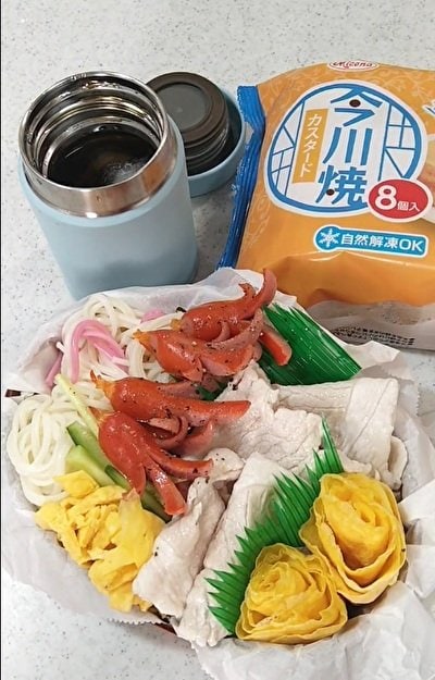 投稿動画のワンシーン