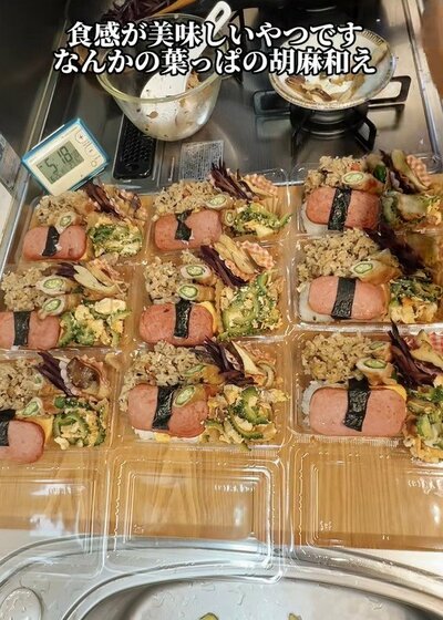 投稿動画のワンシーン