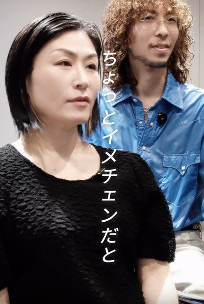 人気美容師