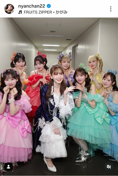 小嶋陽菜のInstagram投稿