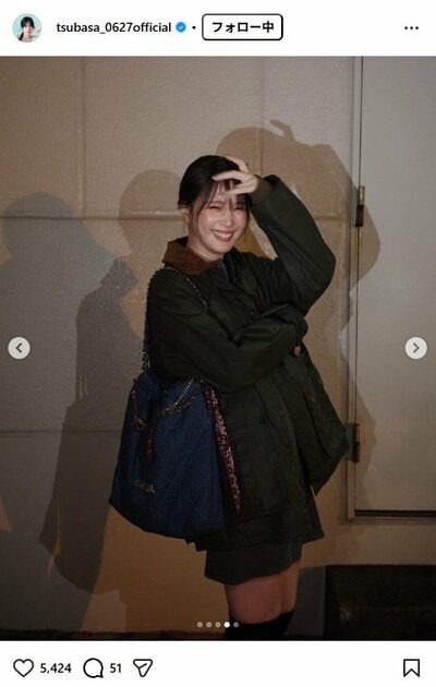 本田翼のInstagram投稿