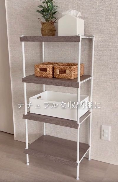 ダイソーの商品を使ったDIY