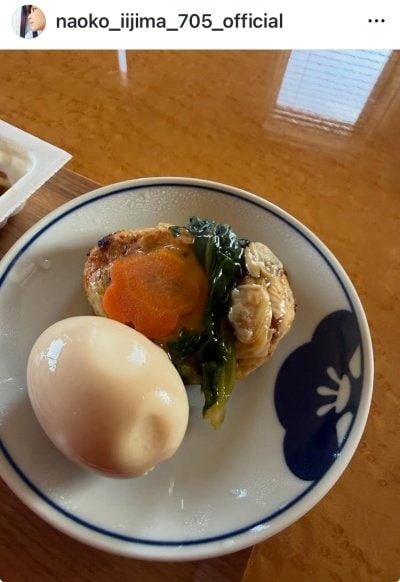 飯島直子のInstagram投稿