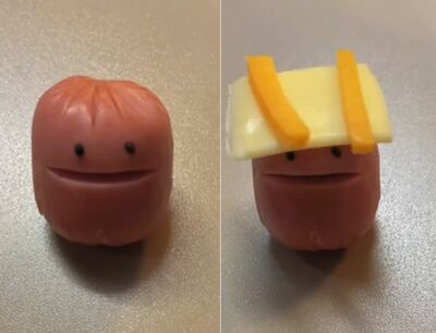 投稿動画のワンシーン