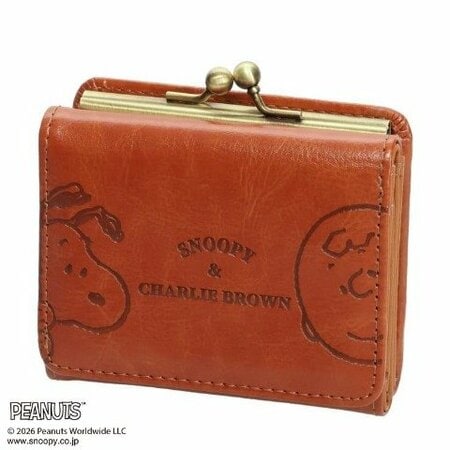 レディース　財布（PEANUTS）
