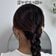 【三つ編みで作る】基本のアレンジ術で簡単！「編み下ろしヘアアレンジ」 可愛くおしゃれ見えする大人のまとめ髪