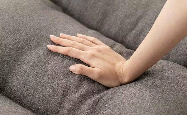 もこもこともっちりした触り心地が気持ちいい