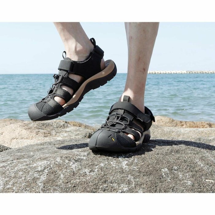 コメリ公式　ＳＯＬＶＩＣ（ソルビック）　アウドドアサンダル