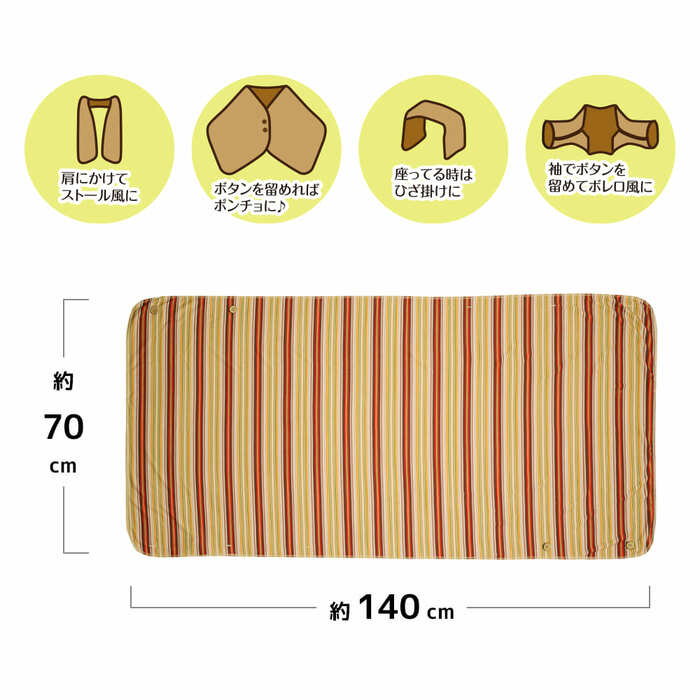 使い方はシーンによってさまざま!