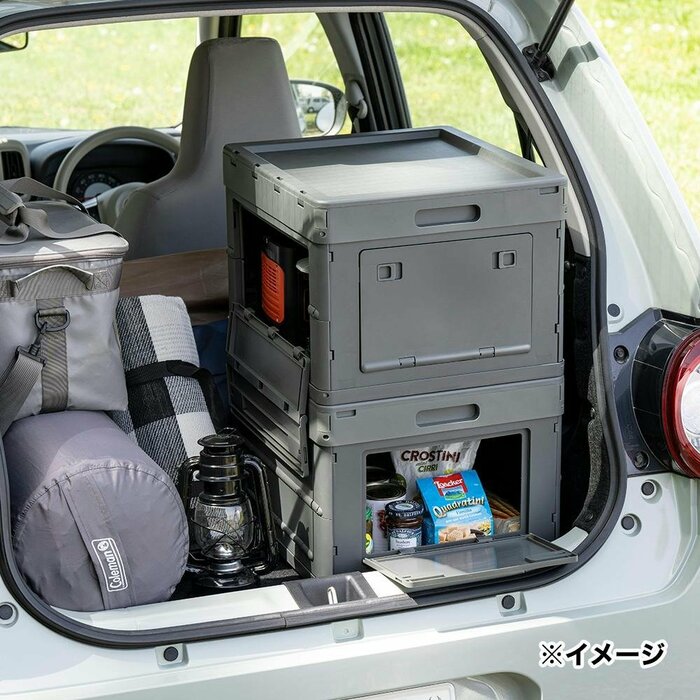 日常からレジャーまで活躍の幅が大きく広がります