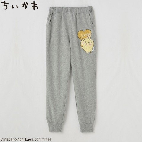 レディース　パンツ（うさぎ）